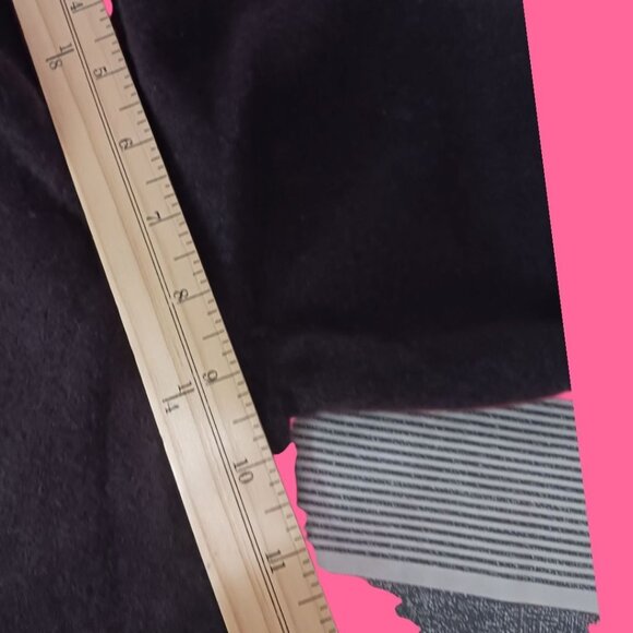 Hugo Boss 100% Cashmere Brown Turtleneck Sweater Mens Size 41 - Picture 8 of 9